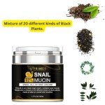 Prime9 Snail Mucin Cream for Deep Hydration