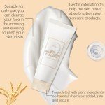 Hydrating Rice Face Cleanser for All Skin Types