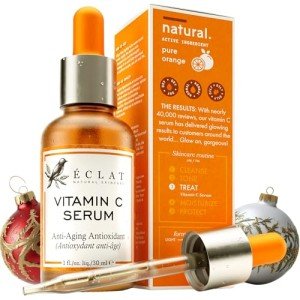 Brightening Vitamin C Serum with Hyaluronic Acid