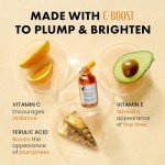 Brightening Vitamin C Serum with Hyaluronic Acid