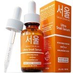SeoulCeuticals Snail Mucin Night Serum 30ml