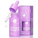 Hydrating Collagen Face Serum for Youthful Skin