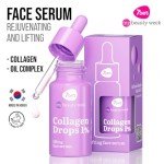 Hydrating Collagen Face Serum for Youthful Skin