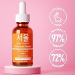 SeoulCeuticals Snail Mucin Night Serum 30ml