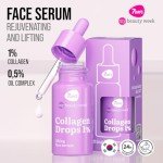 Hydrating Collagen Face Serum for Youthful Skin