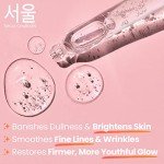 SeoulCeuticals Snail Mucin Night Serum 30ml