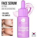 Hydrating Collagen Face Serum for Youthful Skin