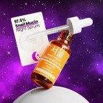 SeoulCeuticals Snail Mucin Night Serum 30ml