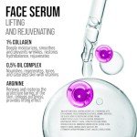 Hydrating Collagen Face Serum for Youthful Skin