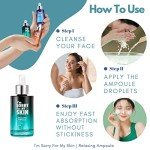 I'm Sorry For My Skin Relaxing Ampoule 30ml