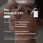 COSRX Pure Vitamin C 23% Brightening Serum 0.7oz