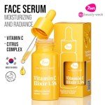 7DAYS Vitamin C Hydrating Face Serum Toner