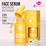 7DAYS Vitamin C Hydrating Face Serum Toner