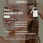 COSRX Brightening Vitamin C Serum with E & Hyaluronic Acid