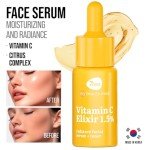 7DAYS Vitamin C Hydrating Face Serum Toner