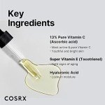 COSRX Brightening Vitamin C Serum with E & Hyaluronic Acid