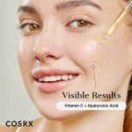 COSRX Brightening Vitamin C Serum with E & Hyaluronic Acid