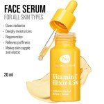 7DAYS Vitamin C Hydrating Face Serum Toner
