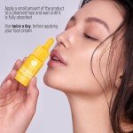 7DAYS Vitamin C Hydrating Face Serum Toner
