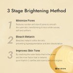 MIZON Real Vitamin C Ampoule - Brightening Serum