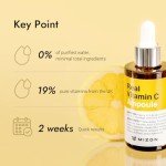 MIZON Real Vitamin C Ampoule - Brightening Serum