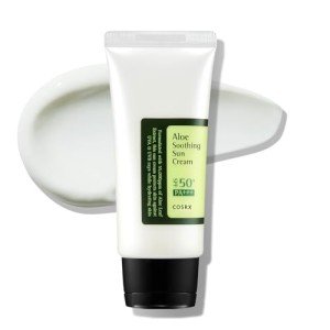 COSRX Aloe Soothing Sun Cream SPF 50+
