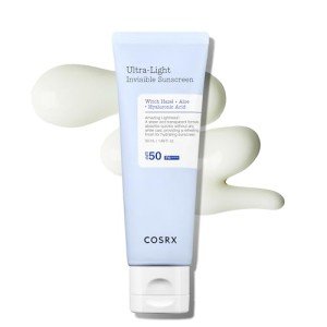 COSRX Ultra-Light Invisible Sunscreen SPF 50 PA++++