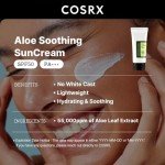 COSRX Aloe Soothing Sunscreen SPF 50 for Sensitive Skin