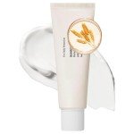 Korean SPF50 Sunscreen Cream with Rice Probiotics