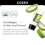 COSRX Aloe Soothing Sunscreen SPF 50 for Sensitive Skin
