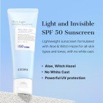 COSRX Ultra-Light Invisible Sunscreen SPF 50 PA++++