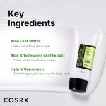 COSRX Aloe Soothing Sunscreen SPF 50 for Sensitive Skin