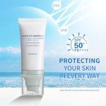 Madagascar Cica Sunscreen SPF 50+ - Hydrating & Soothing