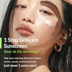 MIZON INOUT Watery Sheer Sunscreen SPF 50