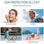 Madagascar Cica Sunscreen SPF 50+ - Hydrating & Soothing