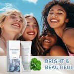 Madagascar Cica Sunscreen SPF 50+ - Hydrating & Soothing