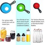 Canning Funnel Set with Strainer for Citrus Trees