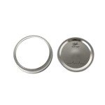 64oz Mason Jars with Lids - 6-Pack