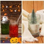 CycleMore 8 oz Mason Jars - 24 Pack