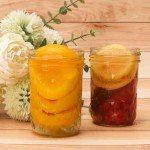 CycleMore 8 oz Mason Jars - 24 Pack