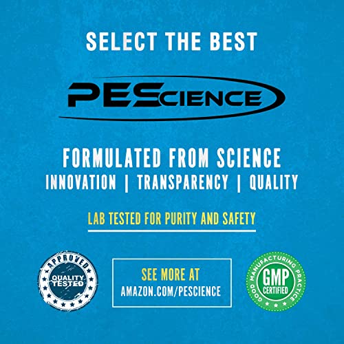 PEScience High Volume Caffeine-Free Pre Workout 252g