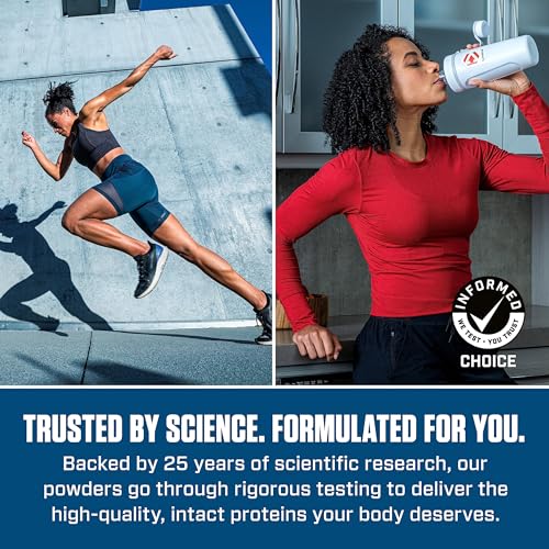 Dymatize Casein Protein Powder, Enhanced Overnight Recovery (Rich Chocolate)