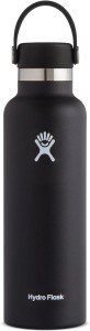 Hydro Flask Standard Mouth Water Bottle with Flex Cap