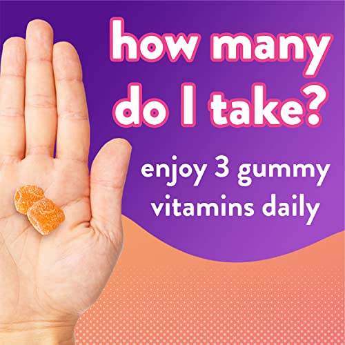 Vitafusion Power C Gummies for Immune Support