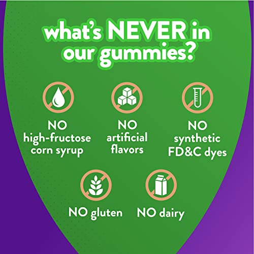 Vitafusion Power C Gummies for Immune Support