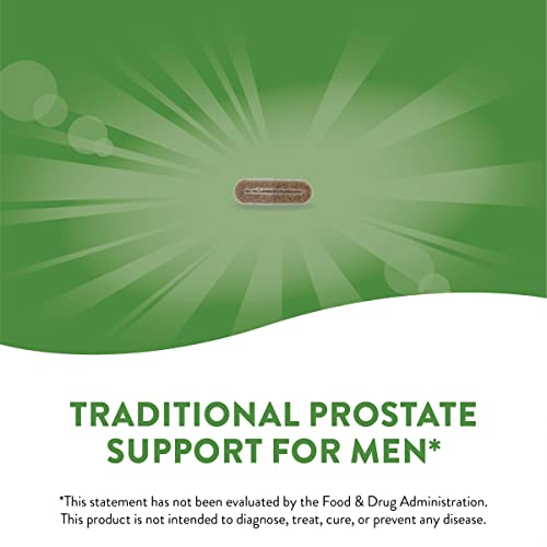 Nature's Way Saw Palmetto Berries 585 mg Capsules