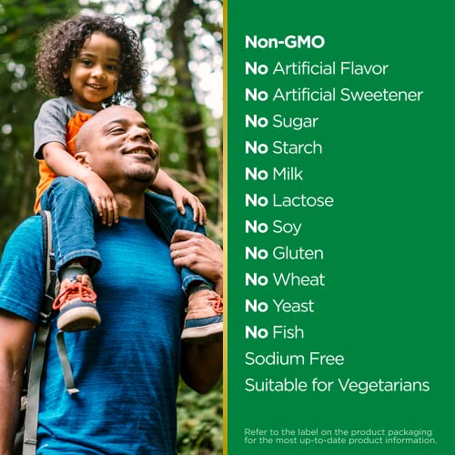 Nature's Bounty 500mg Magnesium for Bones & Muscles