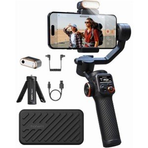 Hohem iSteady M6 AI Smartphone Gimbal Stabilizer
