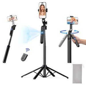NEMOVA 68'' Auto Face Tracking Tripod with Remote