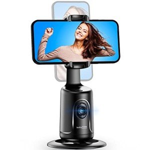 Smart Auto Tracking Phone Holder and Selfie Stick
